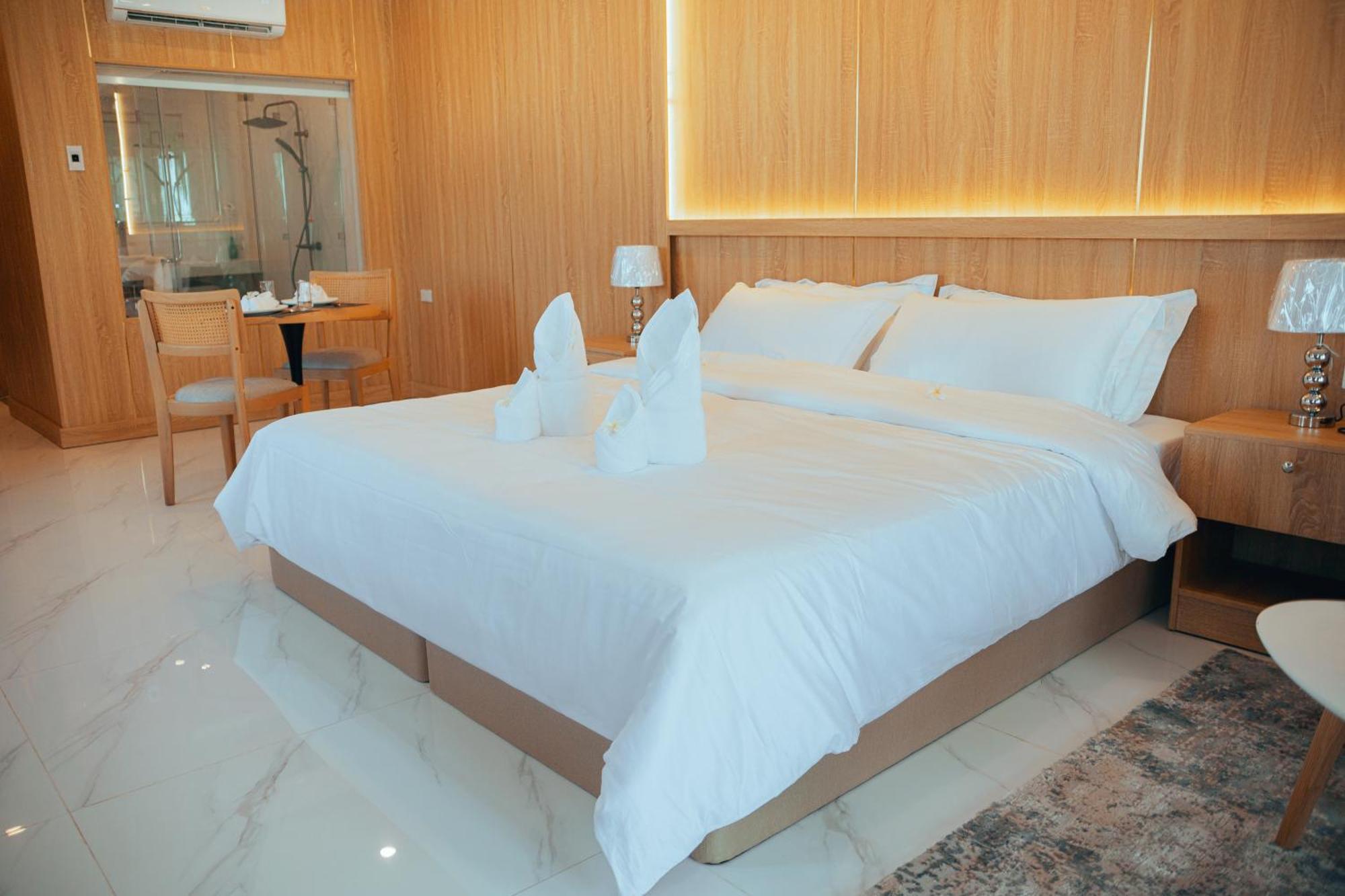 The Elephant Crossing Hotel Vang Vieng Εξωτερικό φωτογραφία