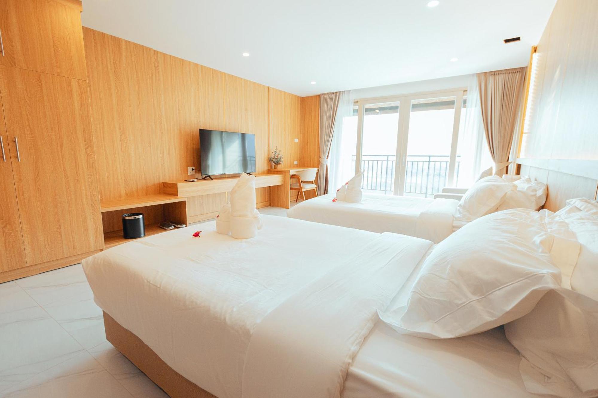 The Elephant Crossing Hotel Vang Vieng Εξωτερικό φωτογραφία