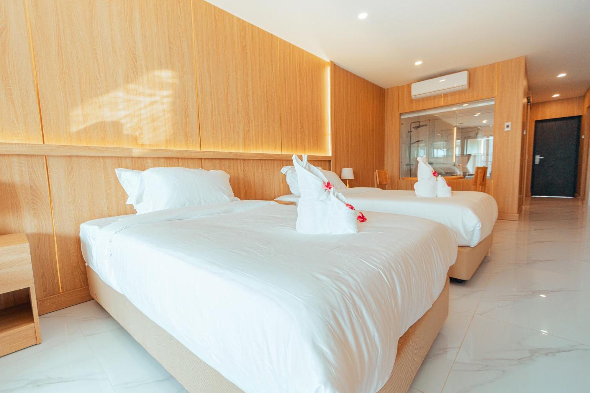 The Elephant Crossing Hotel Vang Vieng Εξωτερικό φωτογραφία